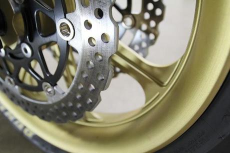 Kawasaki Z 1000 Cafè Racer by Lossa Engineering