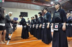 Mondiali Kendo 2012 - Foto di Massimo Pinca