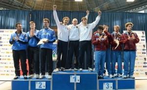 Vallosio campionati italiani - Foto Federazione Italiana Scherma