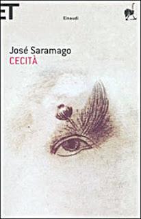 Recensione, CECITÀ di José Saramago