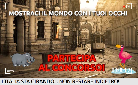 Concorso 16MM, via alla sfida!