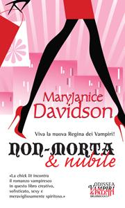 Non-morta & disoccupata di MaryJanice Davidson – Undead 2