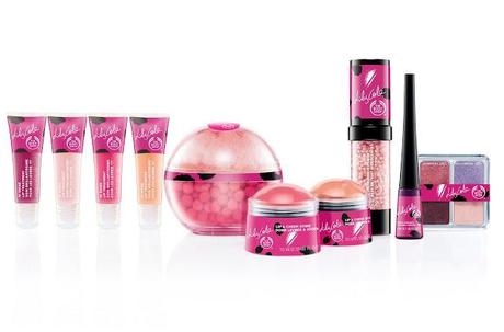 The Body Shop presenta: Cruelty Free Makeup