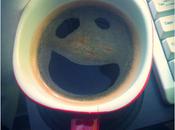 Happy coffee