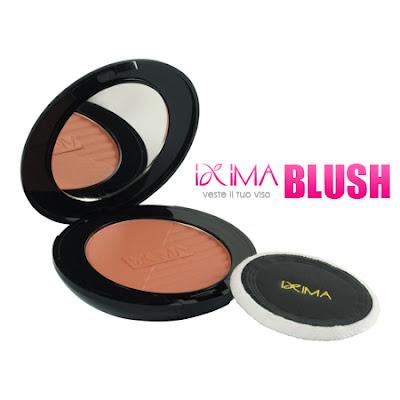 Talking about: Nandida.com, nuovo blush ad alta pigmentazione Ixima