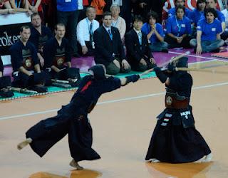 XV World Kendo Championship - Novara - Italy!