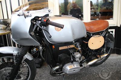 BMW R80 by Maquerelle