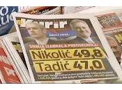 ultranazionalista moderato: nuovo presidente della serbia?