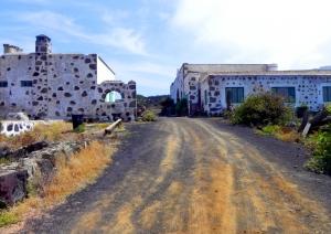 Lanzarote, azienda agricola