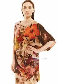 How NOT to look good - Large Floral Prints -Fashion Trends SS12