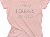 Ferrari Store Heritage T-shirt collezione Spring Summer 2012