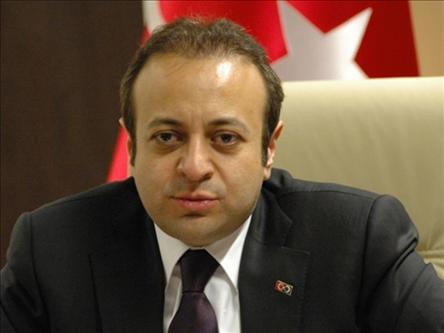 Intervista al ministro Bağış su Espansione, versione turca