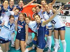 Bella ItalVolley femminile weekend: nuove soluzioni tecniche, bene giovani