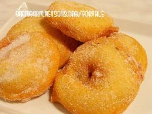 Frittelle di mele