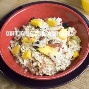 Bircher – Muesli