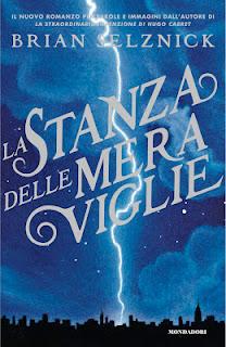 Anteprima: La stanza delle meraviglie - Brian Selznick