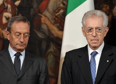 Catricalà e la riforma del CSM progettata ‘all’insaputa’ di Monti, possibile?