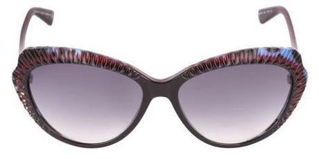 Butterfly Sunglasses mania for the spring/summer 2012