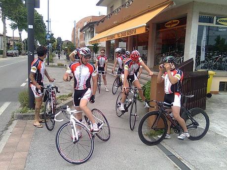 Presentazione Team ITALIANJET 2012