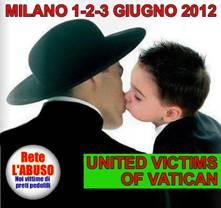 SILENZIOSI, CIVILI, NON VIOLENTI i tre giorni delle vittime della chiesa a Milano.