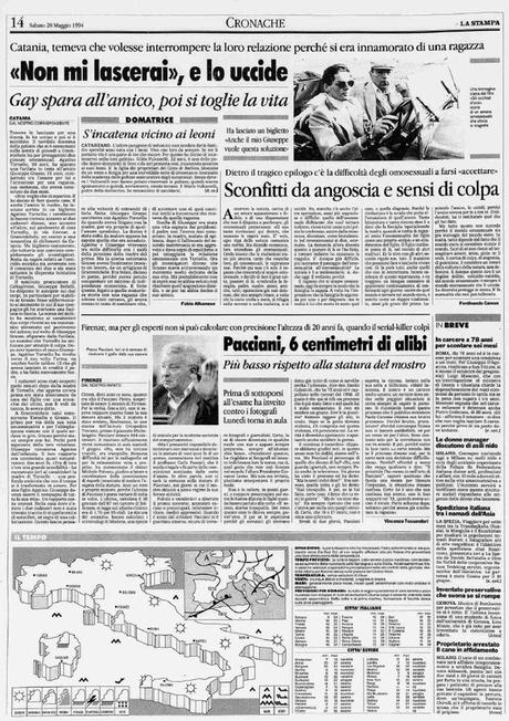 la stampa camon