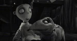 Frankenweenie di Tim Burton