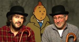 Peter jackson e Steven Spielberg si scambiano i ruoli per il prossimo Tin Tin