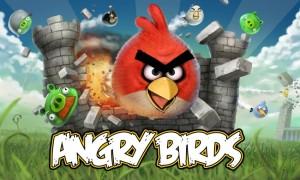 Angry birds - the movie