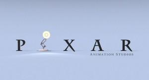 Il logo della Pixar animation studio