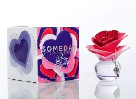 Presentazione nuovo profumo Someday Justin Bieber