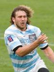 Francois Steyn dice adieu a Parigi e torna agli Sharks