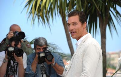 Matthew McConaughey in Dolce & Gabbana a Cannes 2012