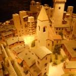 San Gimignano, gelateria Dondoli, museo 1300, torri gemelle 009