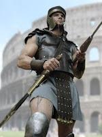 ROMA CAPUT MUNDI: IL FASCINO DELL'EROE ROMANO