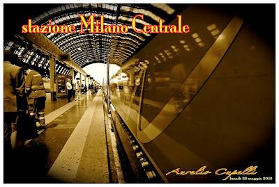 stazione Milano Centrale