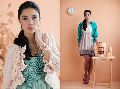 Professional Style ~ Ruche