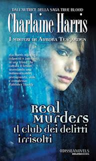 Recensione: Real Murders di Charlaine Harris