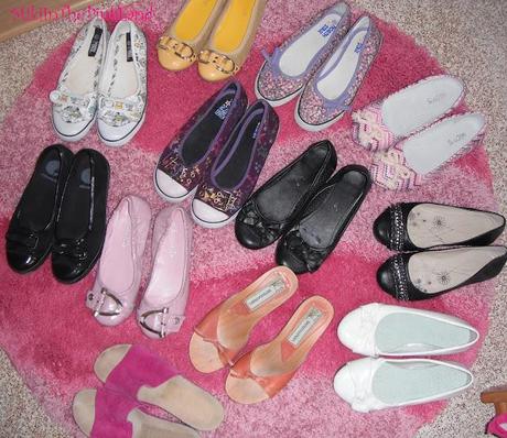 My passion for shoes!!!