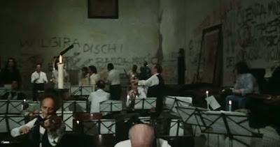 Prova d'orchestra