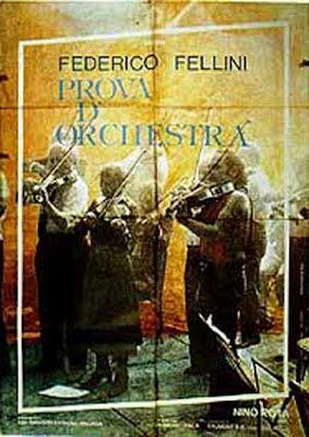 Prova d'orchestra