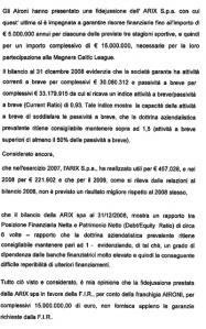 Aironi, Pretoriani, FIR e Nuova Franchigia: storia di una fideiussione