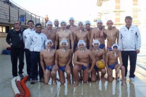 Pallanuoto U15: Rari Nantes Terrasini-Waterpolo Palermo 14-6