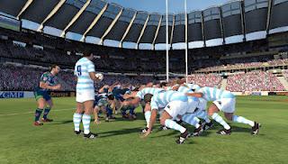 Rugby Challenge : diffuse info e immagini della versione PS Vita
