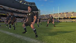 Rugby Challenge : diffuse info e immagini della versione PS Vita
