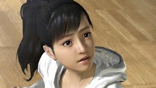 Yakuza 5 : dettagli sull'utilizzo di Haruka