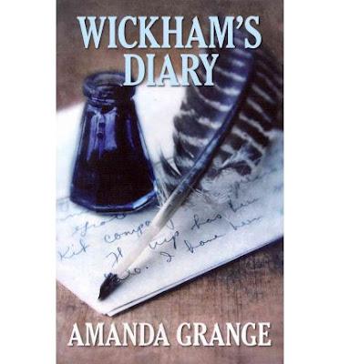 Wickham's Diary di Amanda Grange | Recensione e Intervista