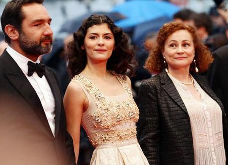 Chiusura del festival di Cannes