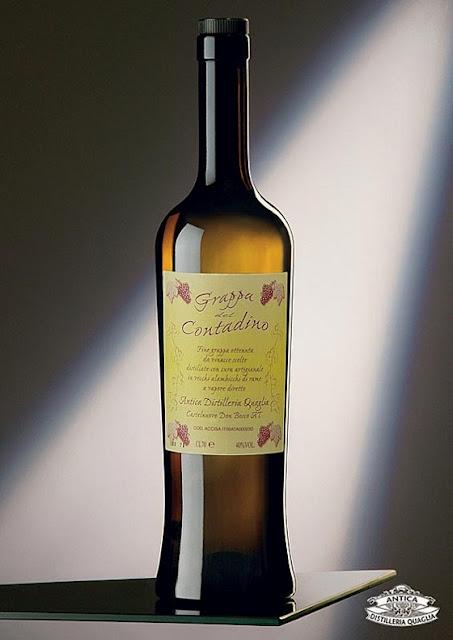 Quaglia grappa del contadino