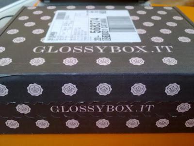 Beauty // GlossyBox