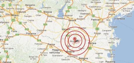 Ore 9: ancora un violentissimo terremoto in Emilia. Muoiono tre operai sotto un capannone nel Modenese. Magnitudo 5.9,  nuovi crolli